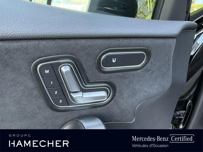 Image MERCEDES-BENZ Classe A Berline 250 e 160+102ch AMG Line 8G-DCT 8cv