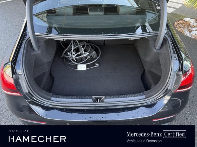 Image MERCEDES-BENZ Classe A Berline 250 e 160+102ch AMG Line 8G-DCT 8cv