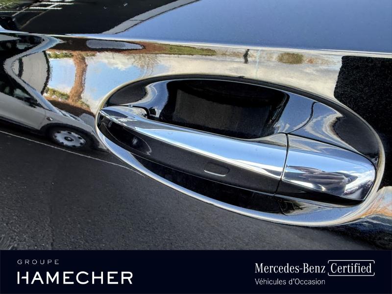 Image MERCEDES-BENZ Classe A Berline 250 e 160+102ch AMG Line 8G-DCT 8cv