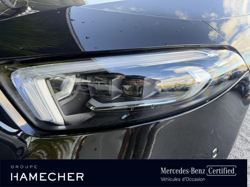 Image MERCEDES-BENZ Classe A Berline 250 e 160+102ch AMG Line 8G-DCT 8cv