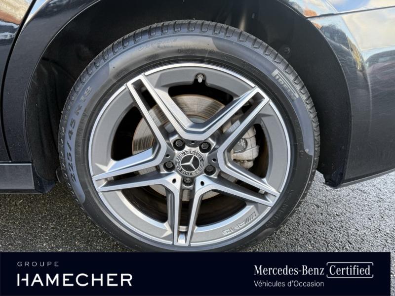 Image MERCEDES-BENZ Classe A Berline 250 e 160+102ch AMG Line 8G-DCT 8cv