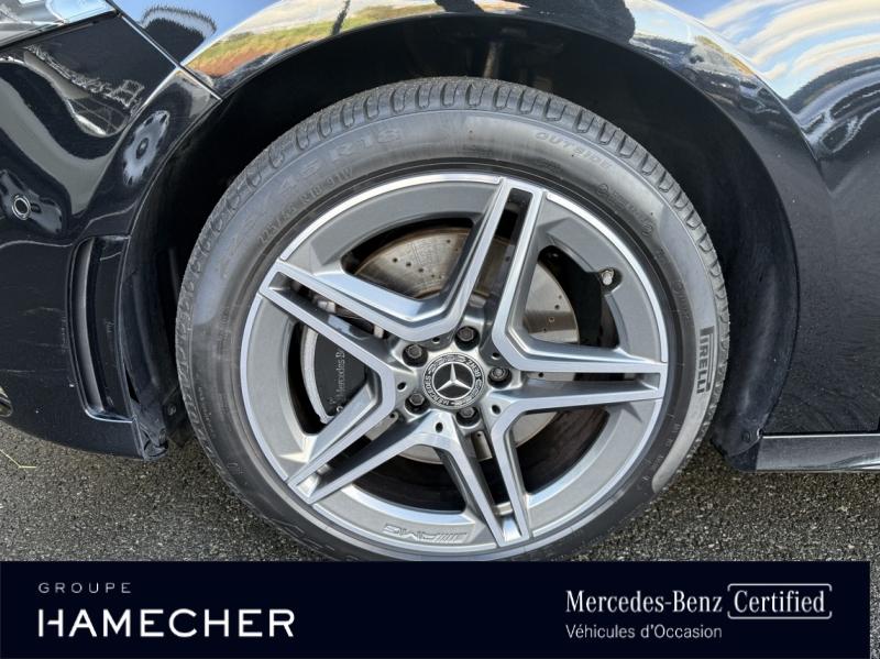 Image MERCEDES-BENZ Classe A Berline 250 e 160+102ch AMG Line 8G-DCT 8cv