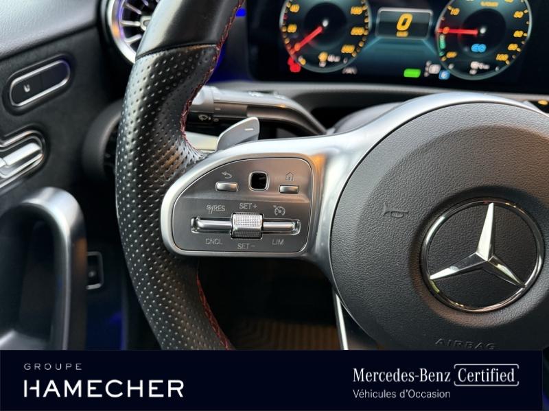 Image MERCEDES-BENZ Classe A Berline 250 e 160+102ch AMG Line 8G-DCT 8cv