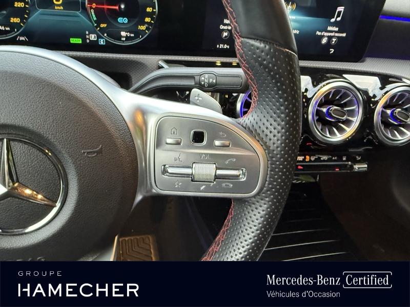 Image MERCEDES-BENZ Classe A Berline 250 e 160+102ch AMG Line 8G-DCT 8cv