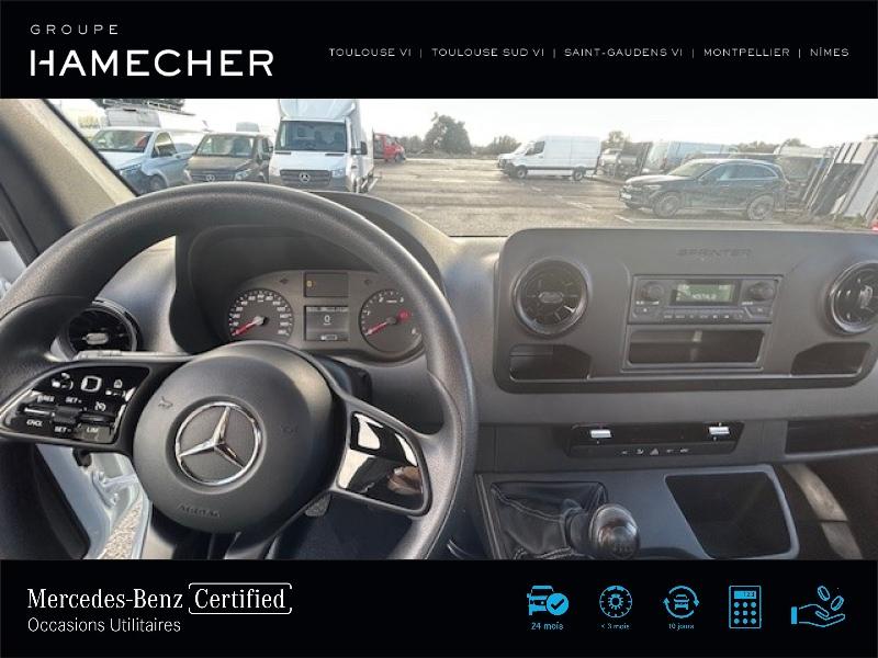 Image MERCEDES-BENZ Sprinter Fg 315 CDI 43 3T5 Pro dépanneuse plateau fixe 35 000€ HT