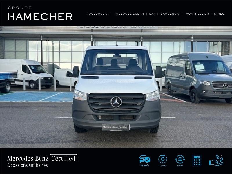 Image MERCEDES-BENZ Sprinter Fg 315 CDI 43 3T5 Pro dépanneuse plateau fixe 35 000€ HT