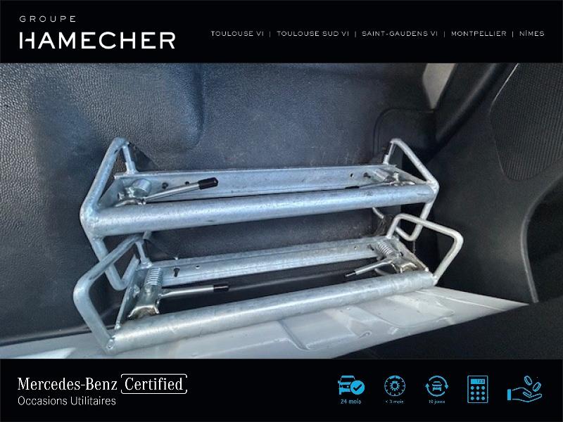 Image MERCEDES-BENZ Sprinter Fg 315 CDI 43 3T5 Pro dépanneuse plateau fixe 35 000€ HT