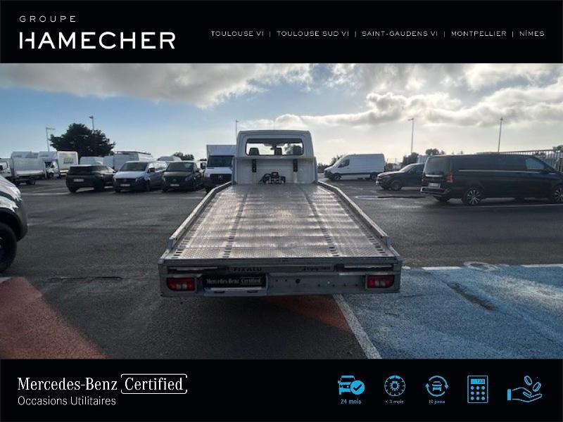 Image MERCEDES-BENZ Sprinter Fg 315 CDI 43 3T5 Pro dépanneuse plateau fixe 35 000€ HT