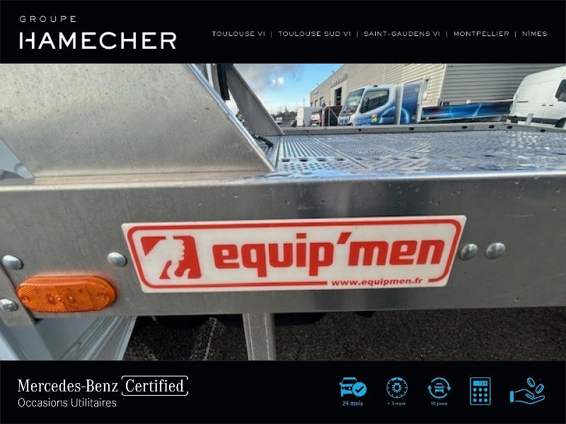 Image MERCEDES-BENZ Sprinter Fg 315 CDI 43 3T5 Pro dépanneuse plateau fixe 35 000€ HT