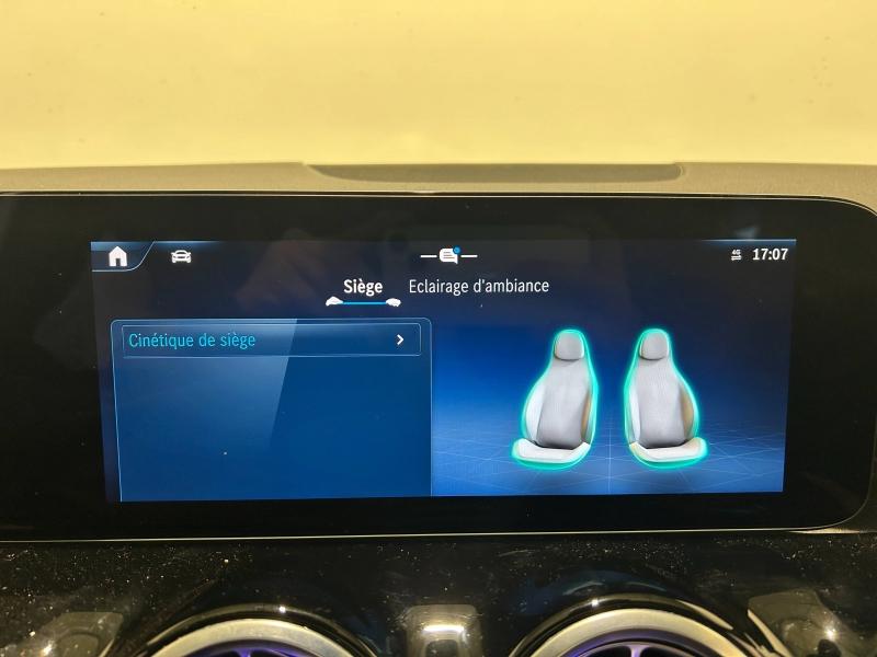 Image MERCEDES-BENZ GLA 200 d 150ch Progressive Line 8G-DCT