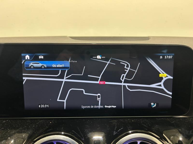 Image MERCEDES-BENZ GLA 200 d 150ch Progressive Line 8G-DCT