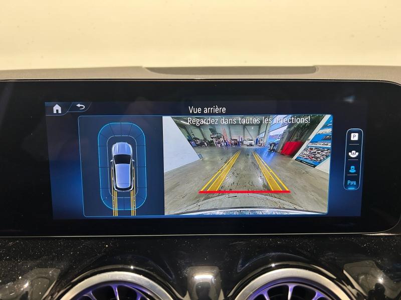 Image MERCEDES-BENZ GLA 200 d 150ch Progressive Line 8G-DCT