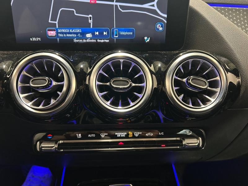 Image MERCEDES-BENZ GLA 200 d 150ch Progressive Line 8G-DCT