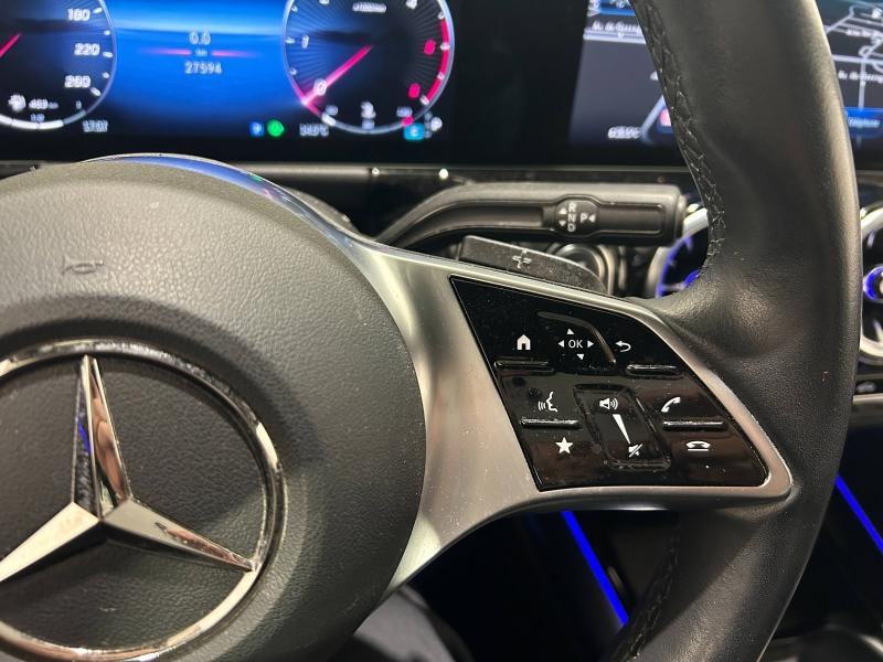 Image MERCEDES-BENZ GLA 200 d 150ch Progressive Line 8G-DCT