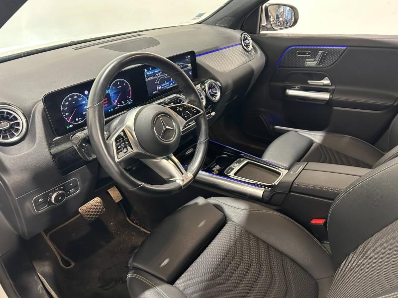 Image MERCEDES-BENZ GLA 200 d 150ch Progressive Line 8G-DCT