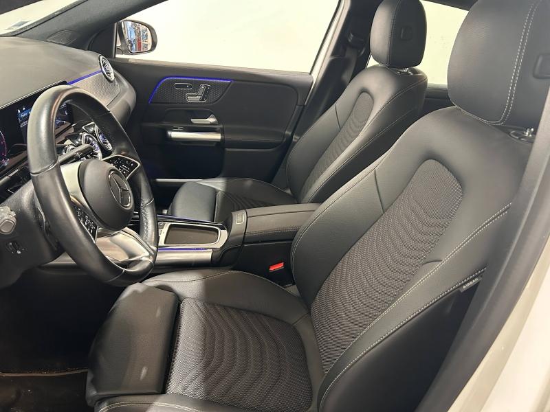 Image MERCEDES-BENZ GLA 200 d 150ch Progressive Line 8G-DCT