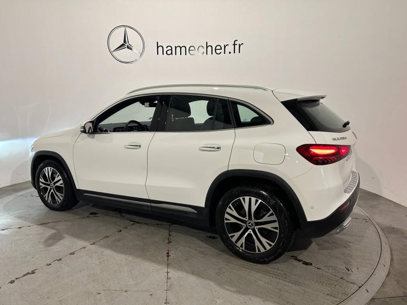 Image MERCEDES-BENZ GLA 200 d 150ch Progressive Line 8G-DCT