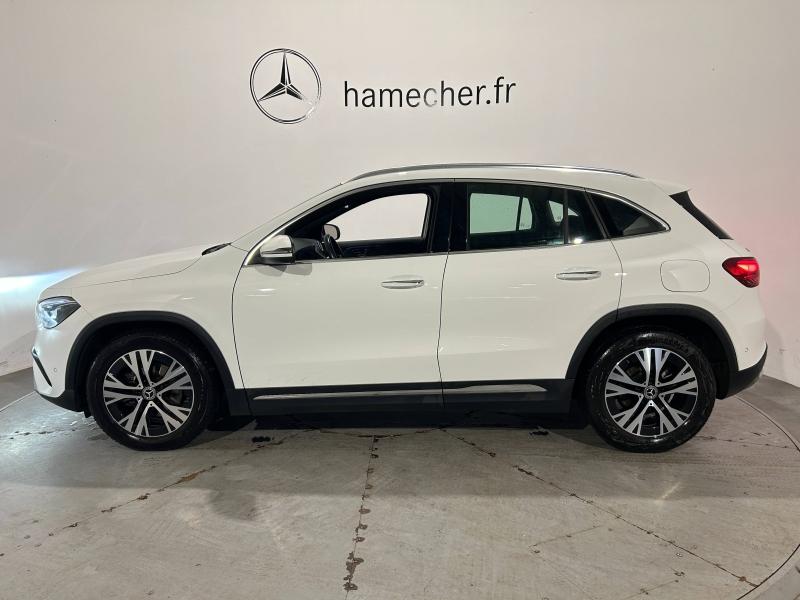Image MERCEDES-BENZ GLA 200 d 150ch Progressive Line 8G-DCT