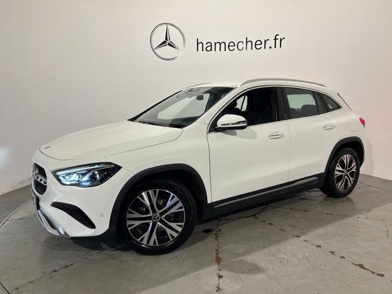 Photo MERCEDES-BENZ GLA 200 d 150ch Progressive Line 8G-DCT