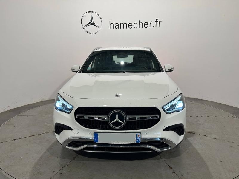 Image MERCEDES-BENZ GLA 200 d 150ch Progressive Line 8G-DCT