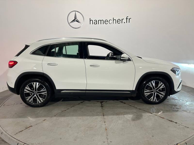 Image MERCEDES-BENZ GLA 200 d 150ch Progressive Line 8G-DCT