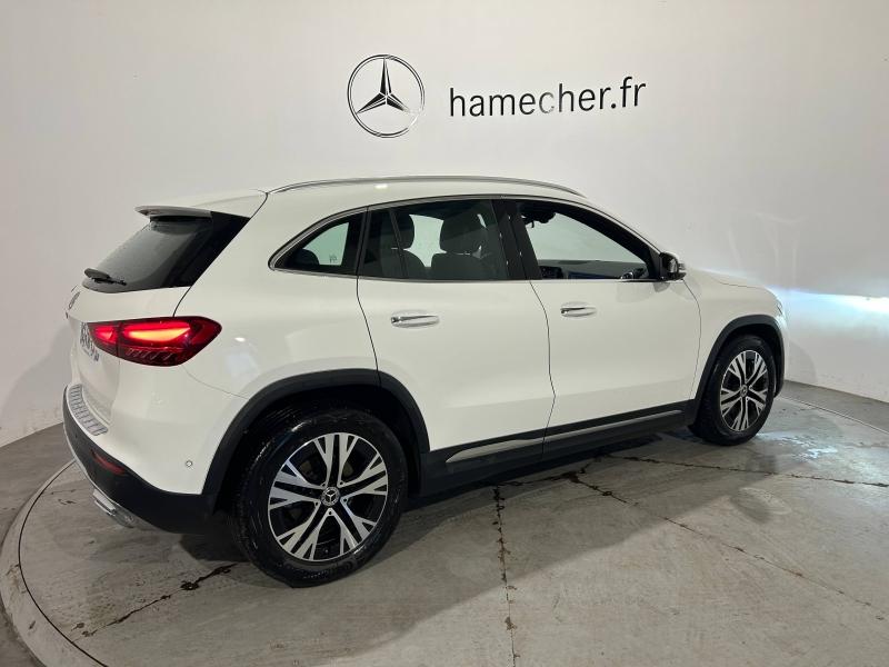 Image MERCEDES-BENZ GLA 200 d 150ch Progressive Line 8G-DCT