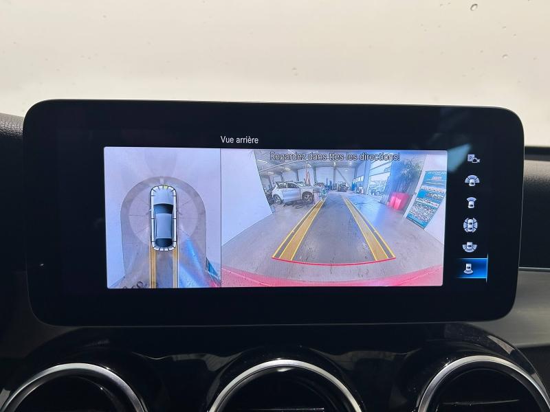 Image MERCEDES-BENZ GLC Coupé 220 d 194ch AMG Line 4Matic 9G-Tronic