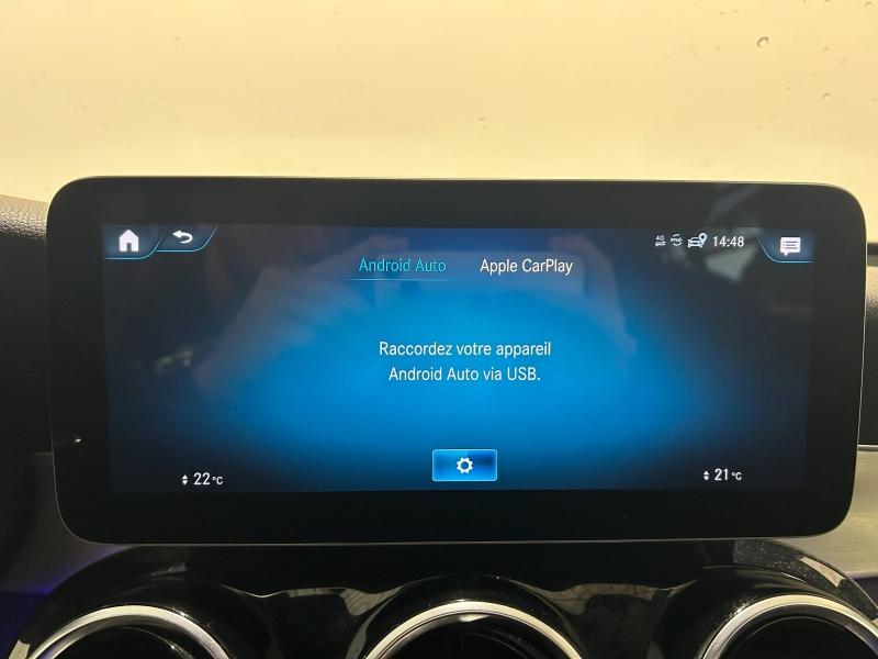 Image MERCEDES-BENZ GLC Coupé 220 d 194ch AMG Line 4Matic 9G-Tronic