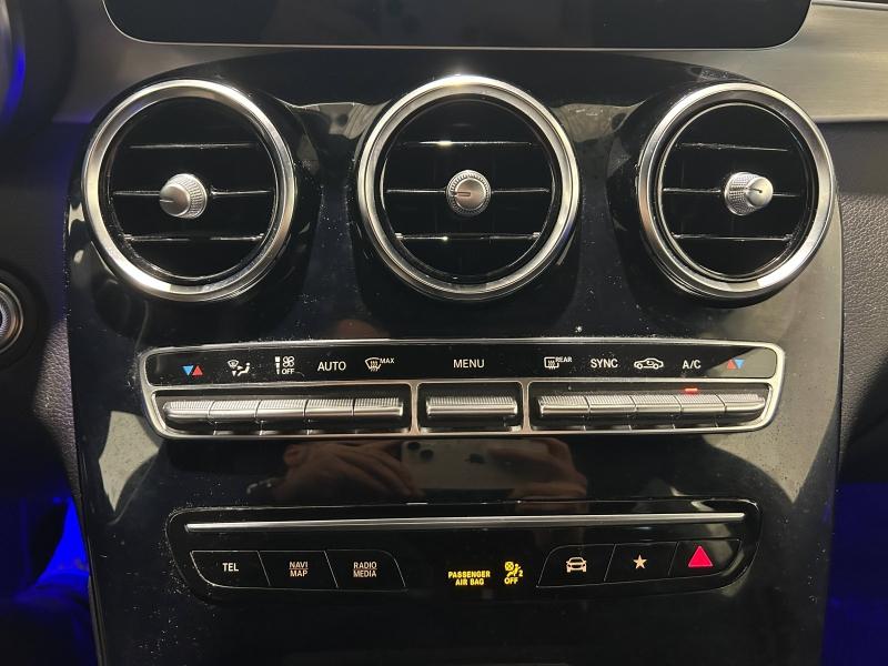 Image MERCEDES-BENZ GLC Coupé 220 d 194ch AMG Line 4Matic 9G-Tronic