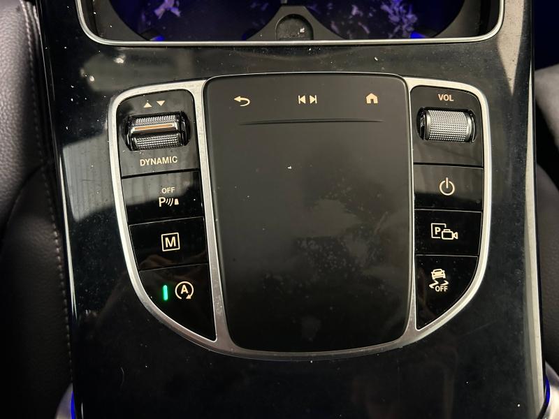 Image MERCEDES-BENZ GLC Coupé 220 d 194ch AMG Line 4Matic 9G-Tronic