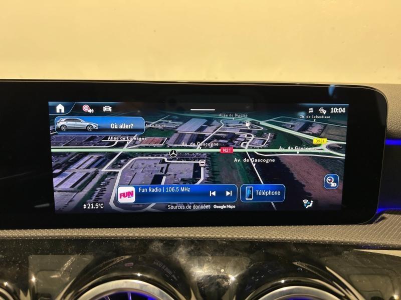 Image MERCEDES-BENZ Classe A 180 136ch AMG Line 7G-DCT