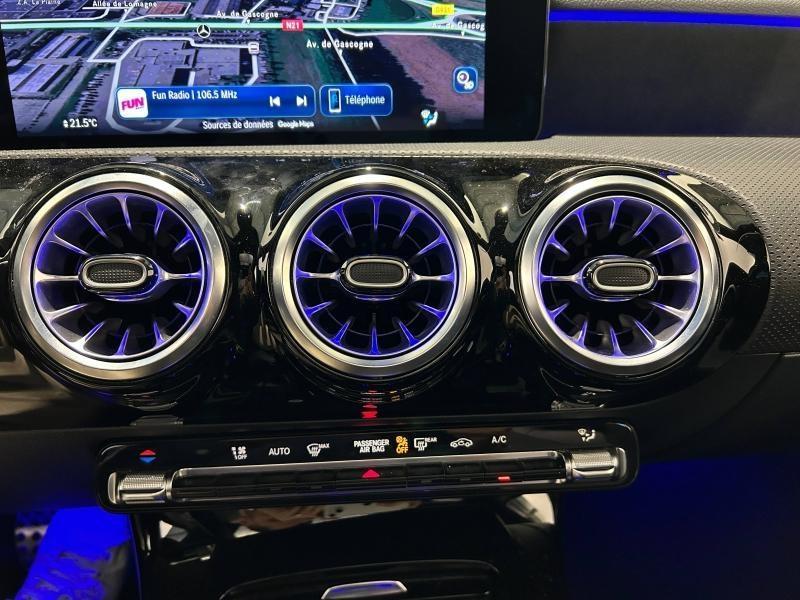 Image MERCEDES-BENZ Classe A 180 136ch AMG Line 7G-DCT