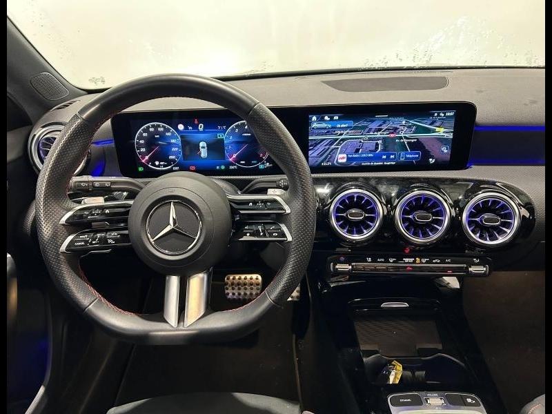 Image MERCEDES-BENZ Classe A 180 136ch AMG Line 7G-DCT
