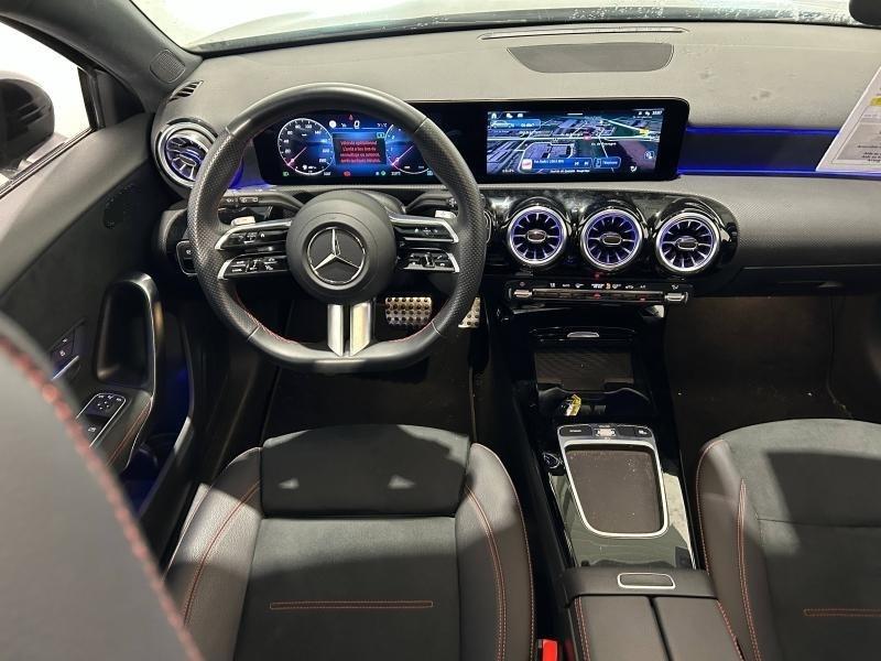 Image MERCEDES-BENZ Classe A 180 136ch AMG Line 7G-DCT
