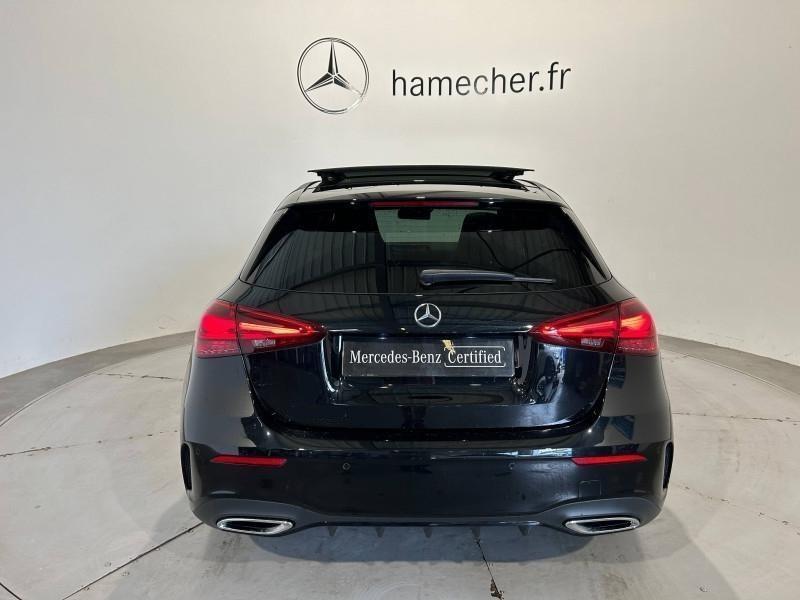 Image MERCEDES-BENZ Classe A 180 136ch AMG Line 7G-DCT