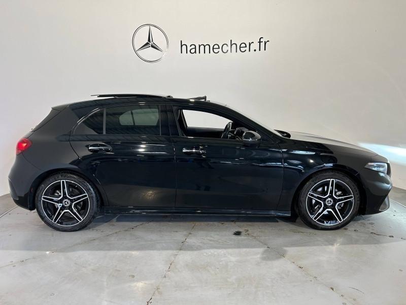 Image MERCEDES-BENZ Classe A 180 136ch AMG Line 7G-DCT