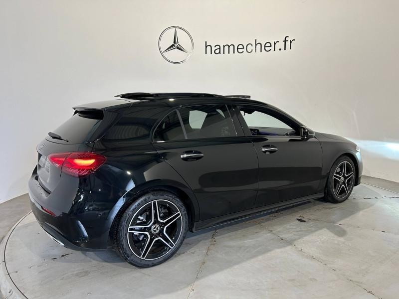 Image MERCEDES-BENZ Classe A 180 136ch AMG Line 7G-DCT