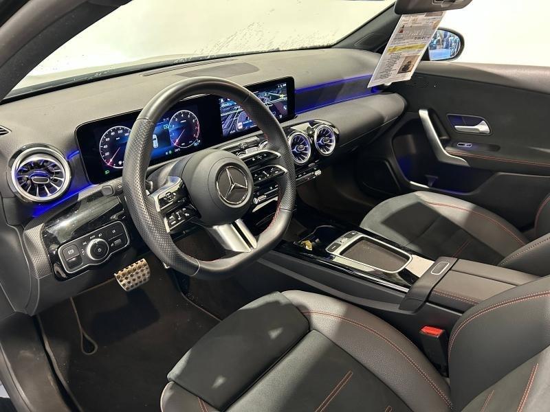 Image MERCEDES-BENZ Classe A 180 136ch AMG Line 7G-DCT
