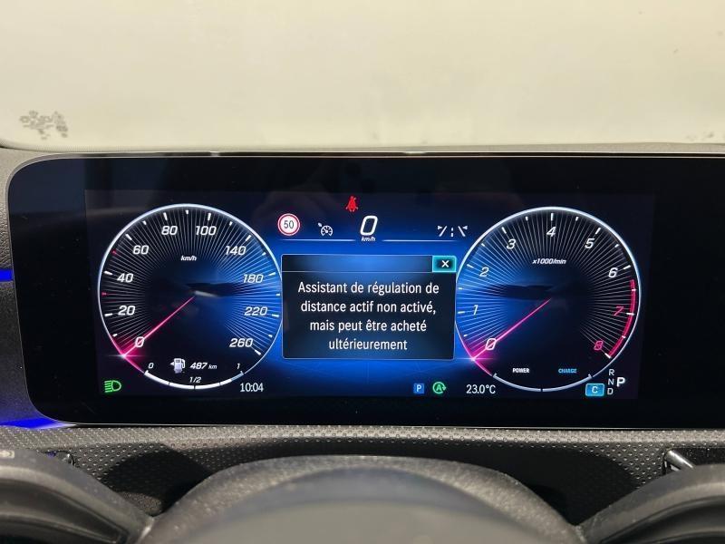 Image MERCEDES-BENZ Classe A 180 136ch AMG Line 7G-DCT