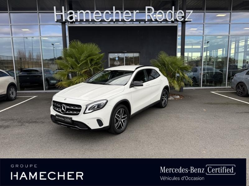 Photo MERCEDES-BENZ GLA 200 Sensation