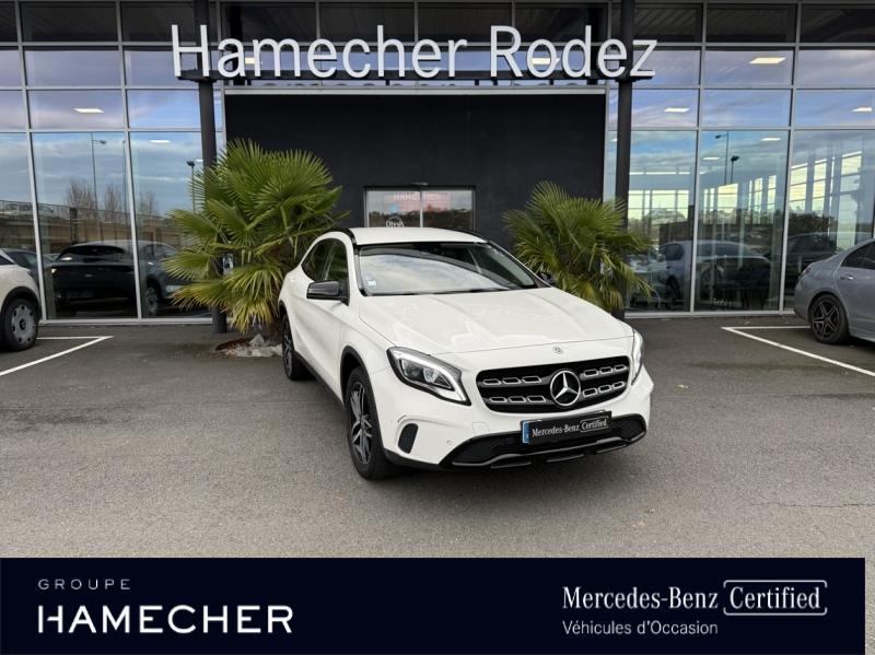 Image MERCEDES-BENZ GLA 200 Sensation
