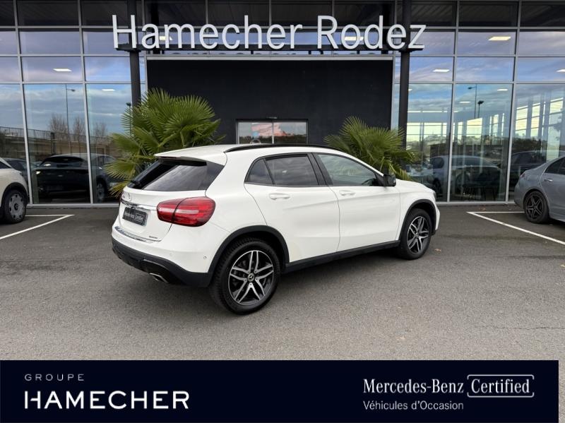 Image MERCEDES-BENZ GLA 200 Sensation