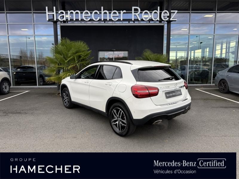 Image MERCEDES-BENZ GLA 200 Sensation