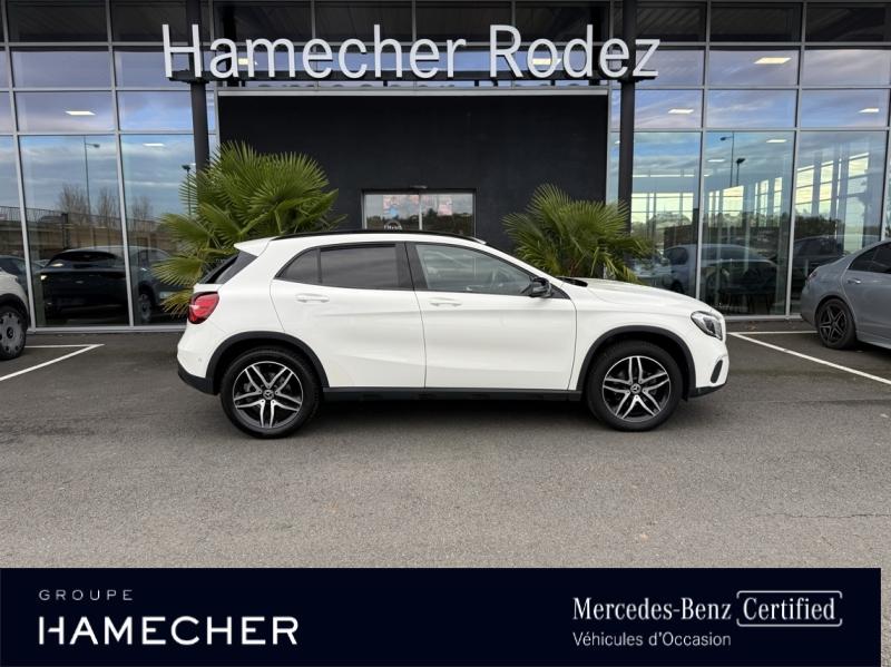 Image MERCEDES-BENZ GLA 200 Sensation