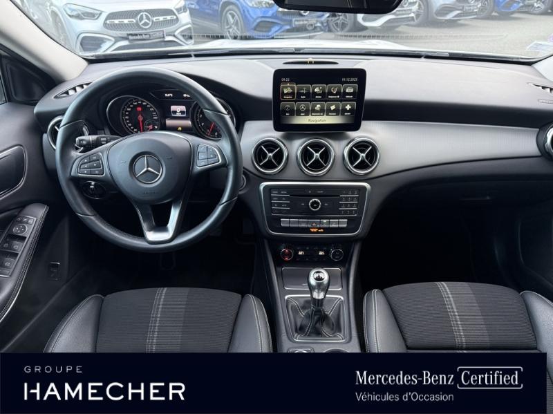 Image MERCEDES-BENZ GLA 200 Sensation