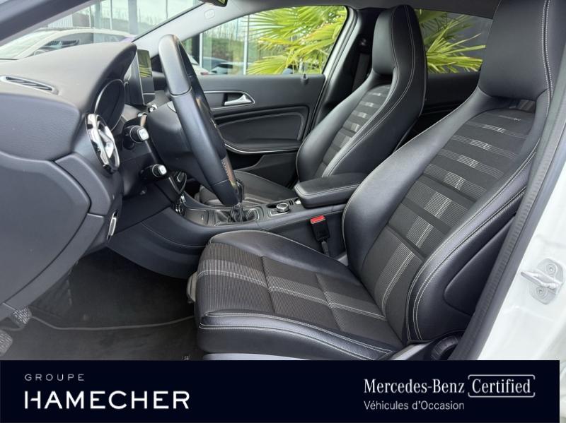 Image MERCEDES-BENZ GLA 200 Sensation