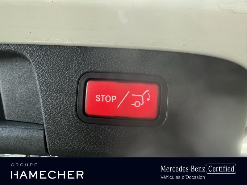 Image MERCEDES-BENZ GLA 200 Sensation