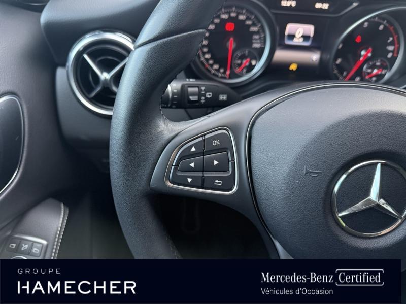 Image MERCEDES-BENZ GLA 200 Sensation