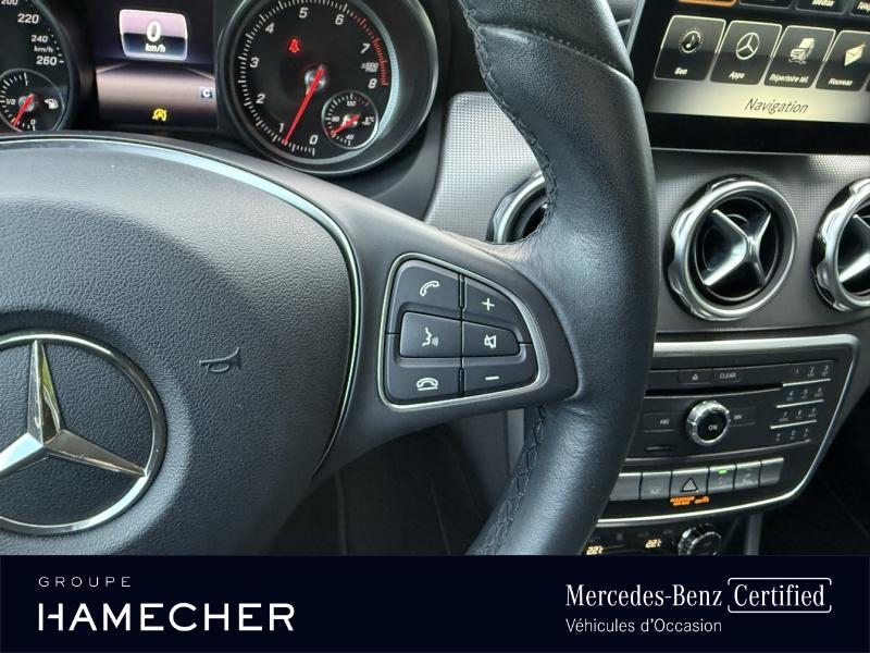 Image MERCEDES-BENZ GLA 200 Sensation