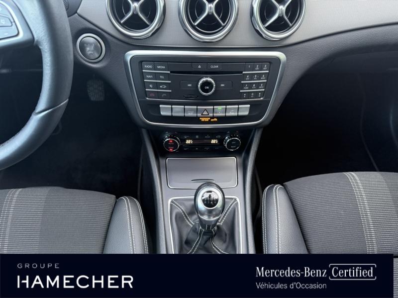 Image MERCEDES-BENZ GLA 200 Sensation